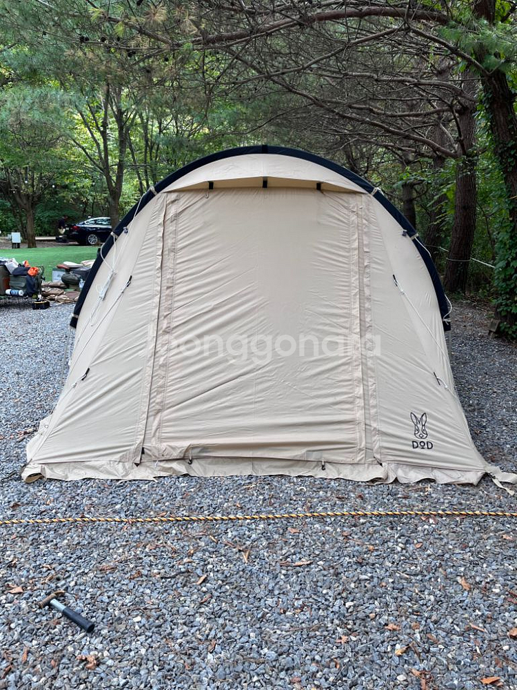DOD 가마보코3M 텐트 팝니다--2