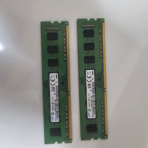 DDr3 램 8G 2개 일괄 판매 합니다