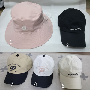 PKMT 모자 각각판매