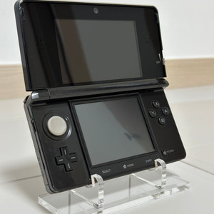 닌텐도 3DS 블랙 정발판(+칩포함)
