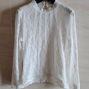 (정품) 샤틴 레이스 블라웃