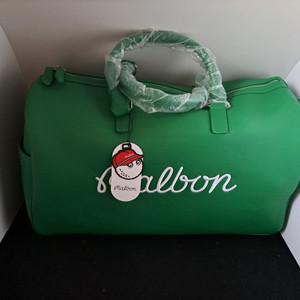MALBON GREEN BOSTON BAG