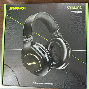 SHURE SRH840A