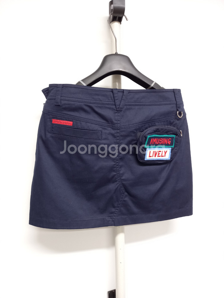 파리게이츠골프 춘하추 큐롯스커트 55--4