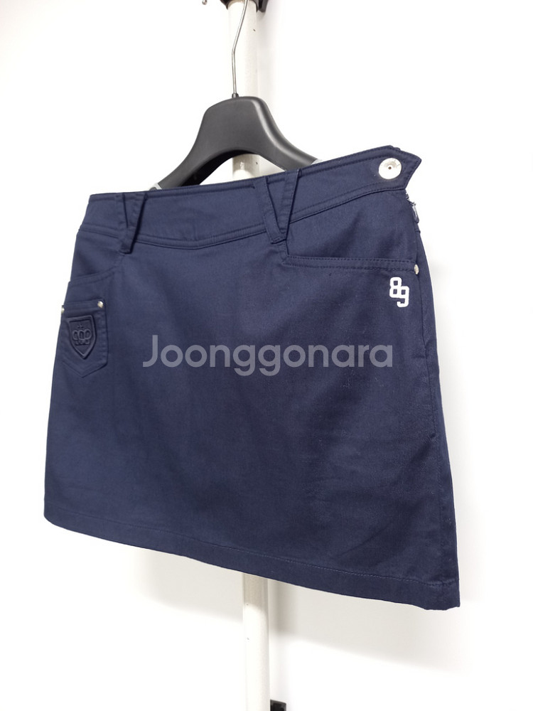 파리게이츠골프 춘하추 큐롯스커트 55--3