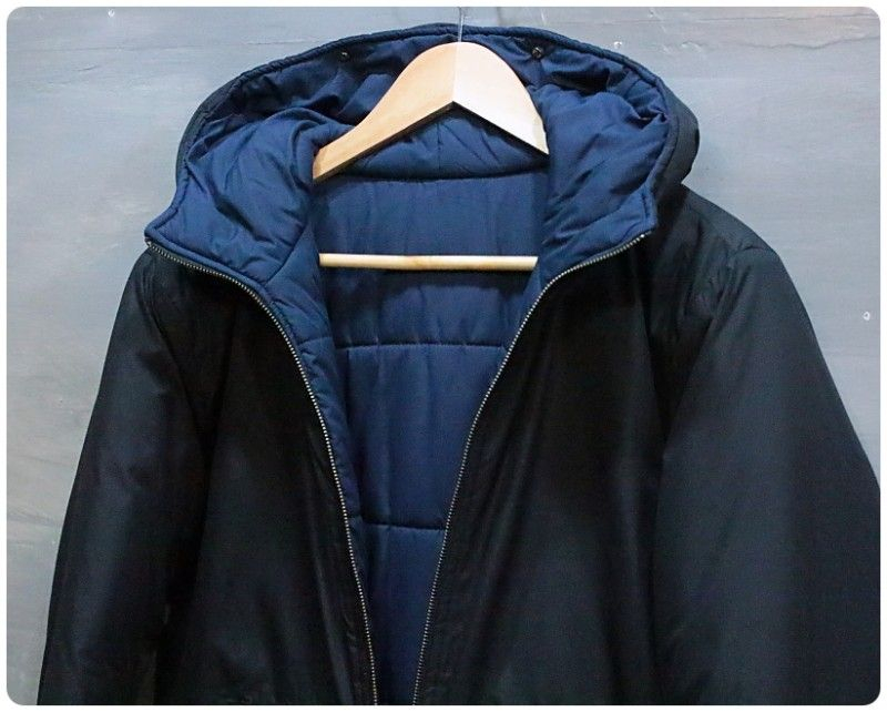 띠어리 리버시블 푸퍼 패딩 점퍼 S--5