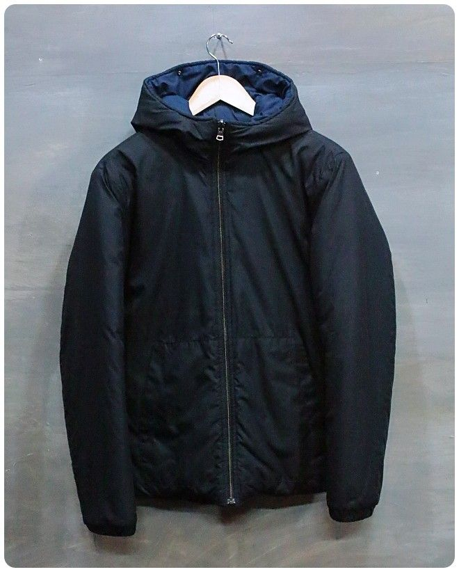 띠어리 리버시블 푸퍼 패딩 점퍼 S--1