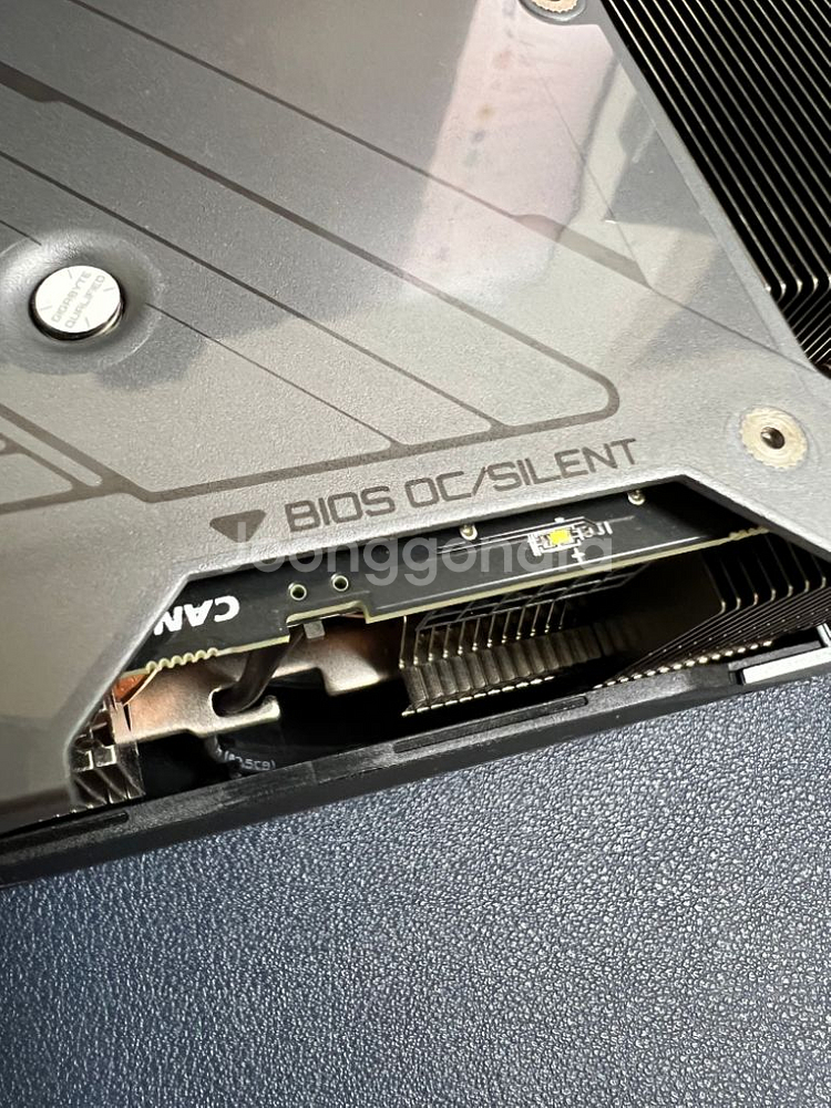 기가바이트 4070s gaming oc 12gb--5