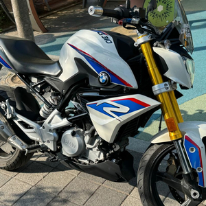 bmw g310r 스페셜컬러 무사고 무꿍 무슬립