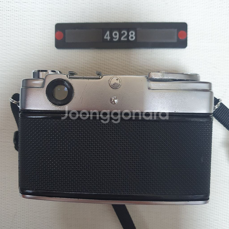 야시카 미니스타 필름카메라--2