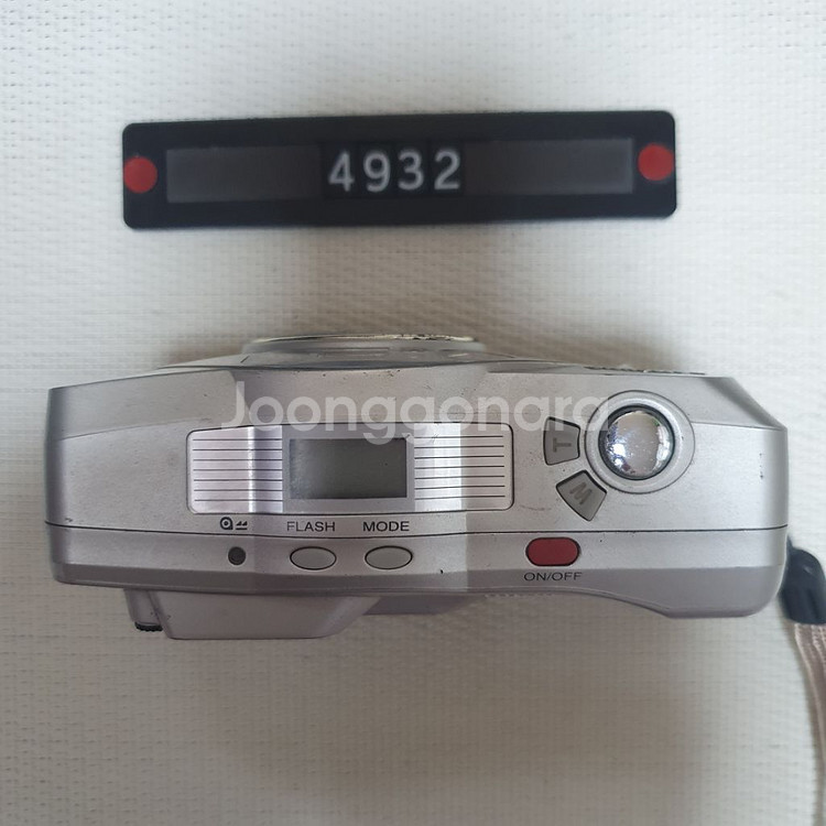 삼성캐녹스 m 140 필름카메라--1