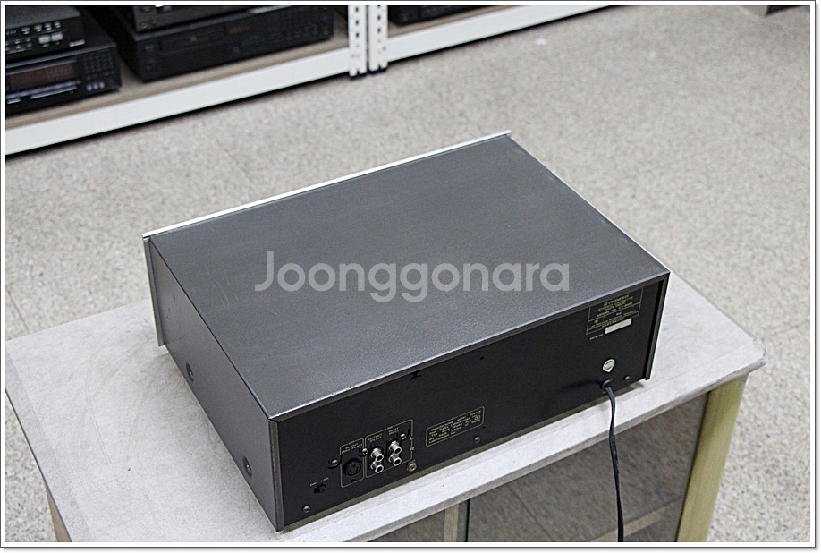 파이오니아(일본) A급 고급형 싱글데크 CT-500--7