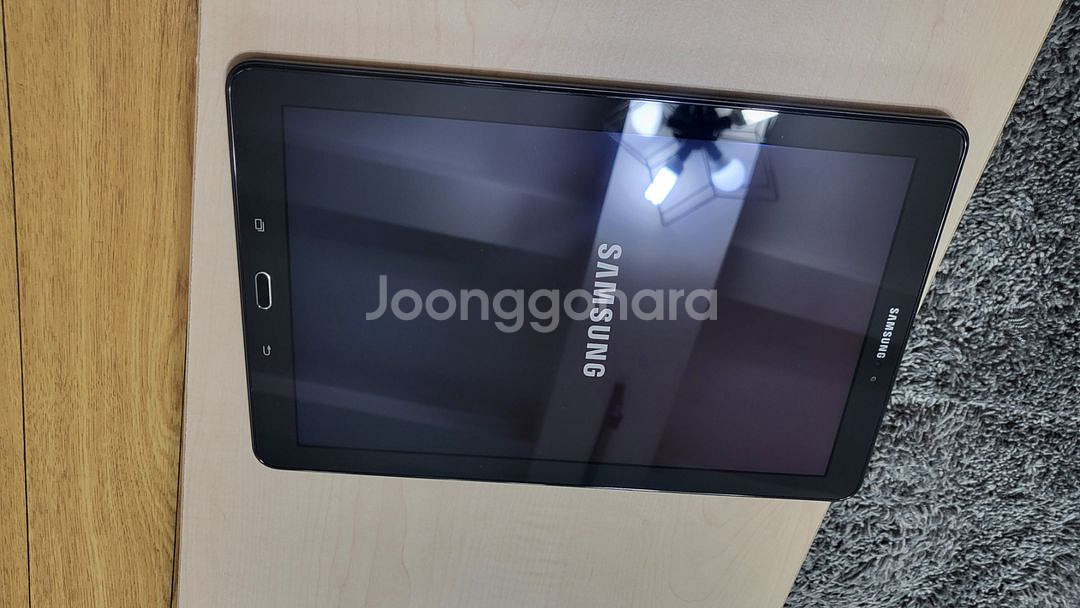 삼성갤럭시탭sm-p585+정품S펜--9