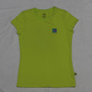 노스페이스 여성 아동 75 반팔 라운드 티셔츠/P01