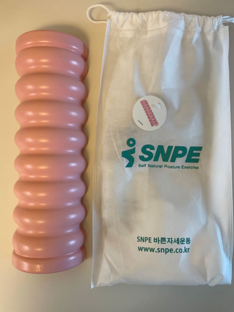 SNPE 웨이브 베개