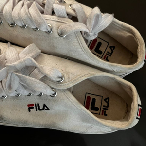 Fila 단화