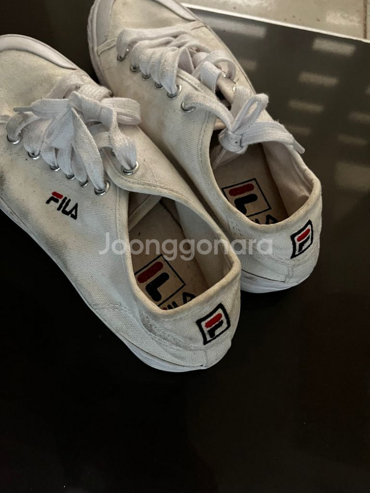 Fila 단화--2