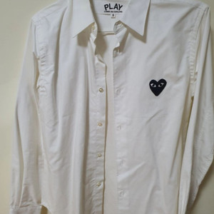 꼼데가르송 셔츠 블랙와펜 꼼데가르송셔츠