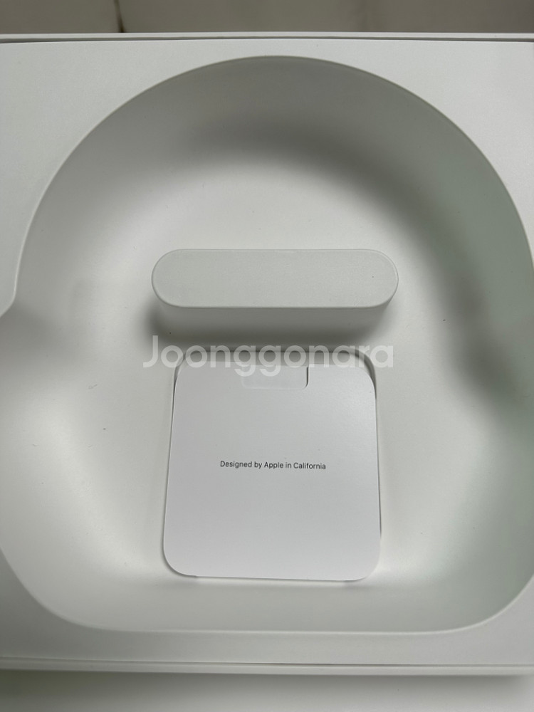 애플 에어팟 맥스 스페이스 그레이 판매합니다--2