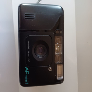 현대 AF 미니2 줌 필름카메라