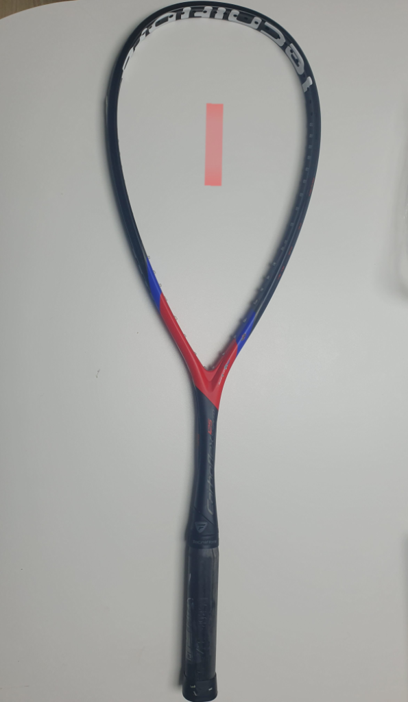 테크니화이버 xpeed 125 스쿼시 라켓 2개 판매
