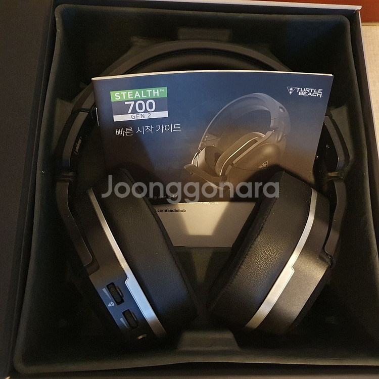 터틀비치 스텔스 700 gen2 XBOX 헤드셋--1