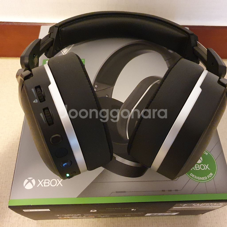 터틀비치 스텔스 700 gen2 XBOX 헤드셋--2