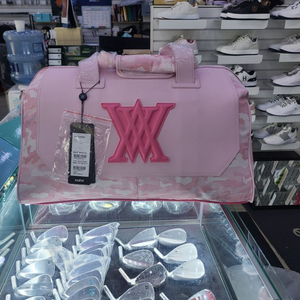 어뉴 뉴 블라썸 보스턴백 핑크 여성용 한정판