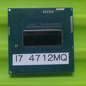 인텔 모바일CPU I7 4712MQ