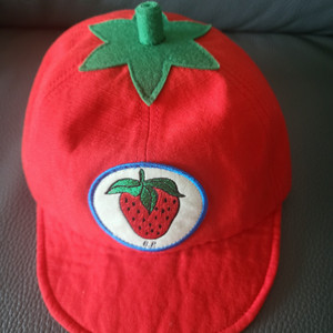 베베드피노 딸기 모자 (cu반택포)