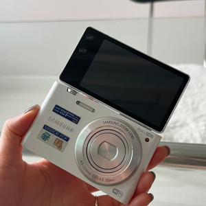 삼성전자 디지털카메라 MV900F 뉴미러팝