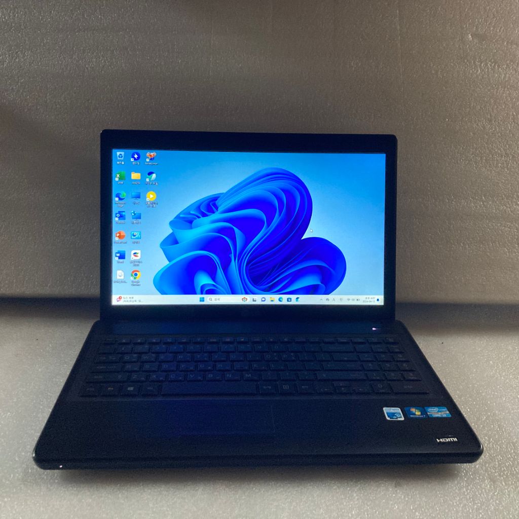 LG 15.6인치 i3 3세대 노트북