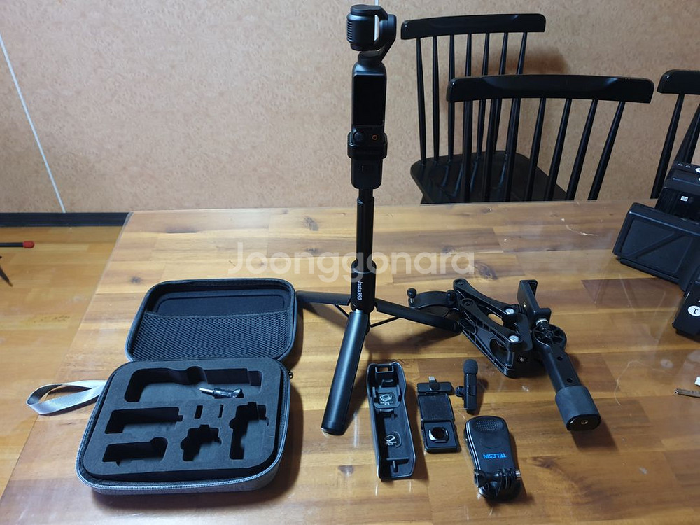dji 오스모 포켓3단품,악세사리 팝니다--4