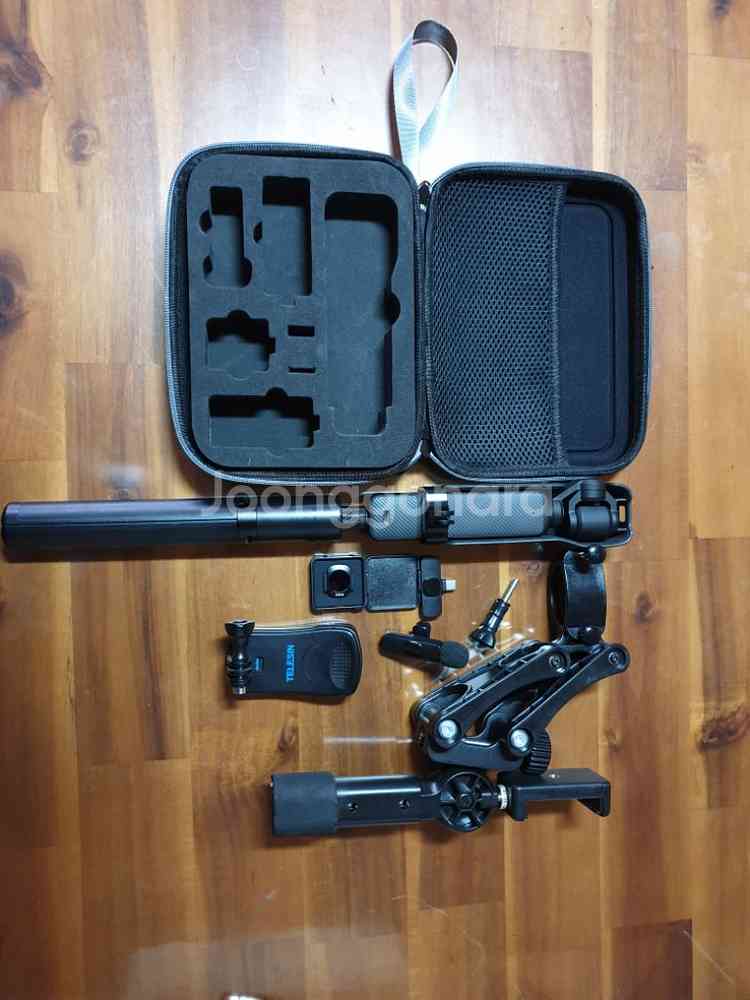 dji 오스모 포켓3단품,악세사리 팝니다--7