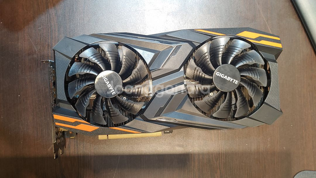 기가바이트 RX VEGA64 게이밍OC 8G--3