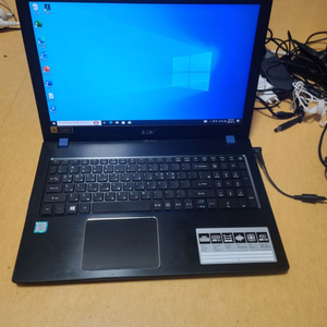 에이서 노트북 i3-6006u 램8 SSD128