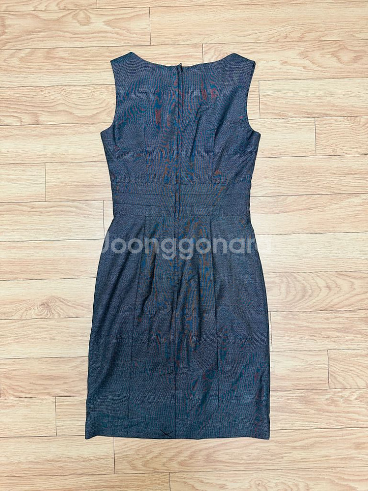 H&M 나시 원피스--1