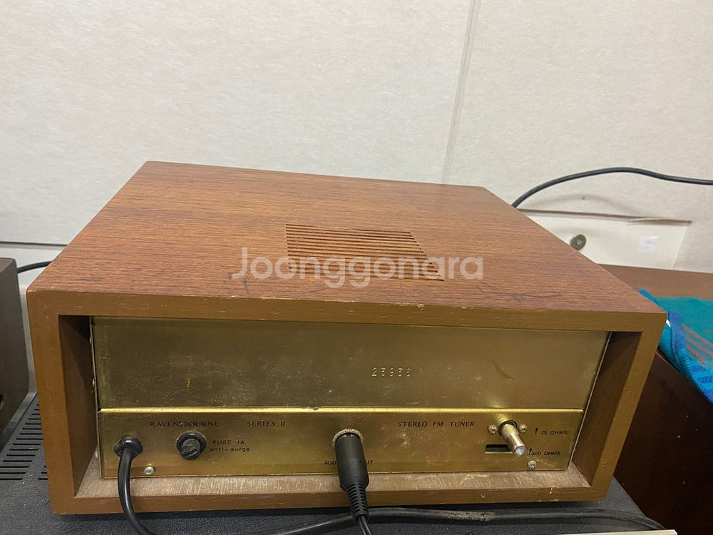 로저스 레벤스본 튜너--2