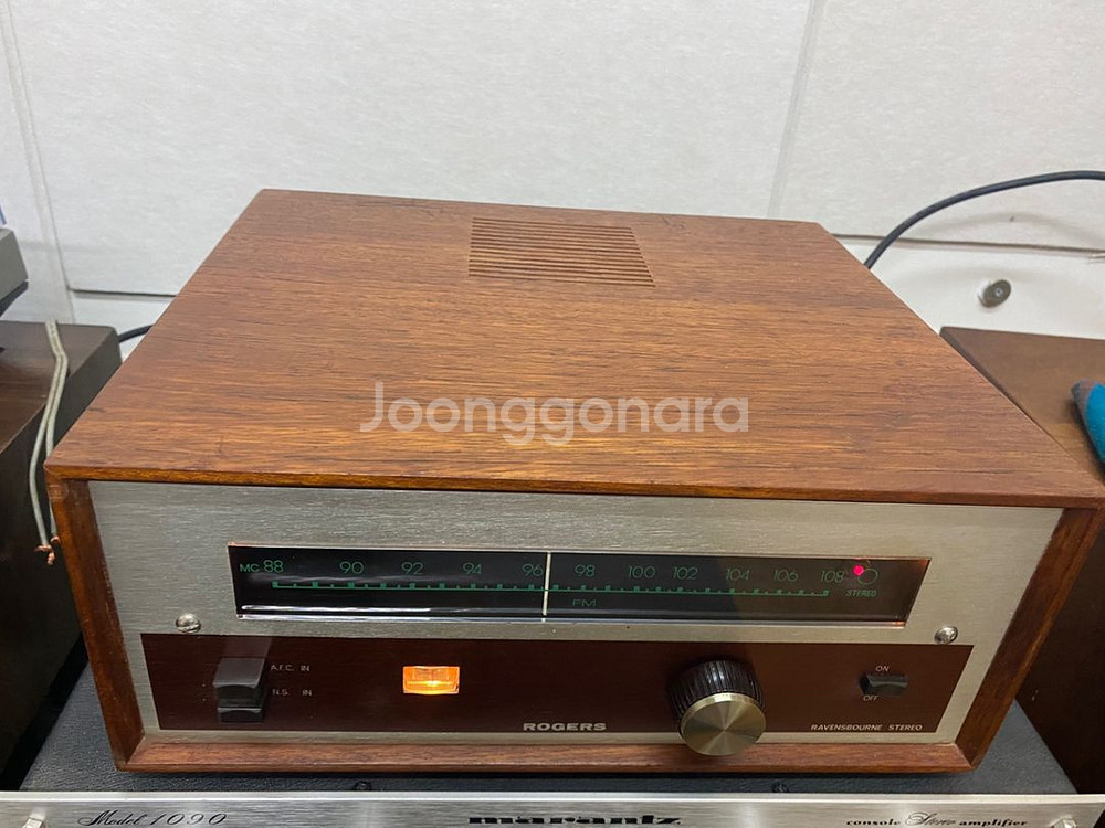 로저스 레벤스본 튜너--1