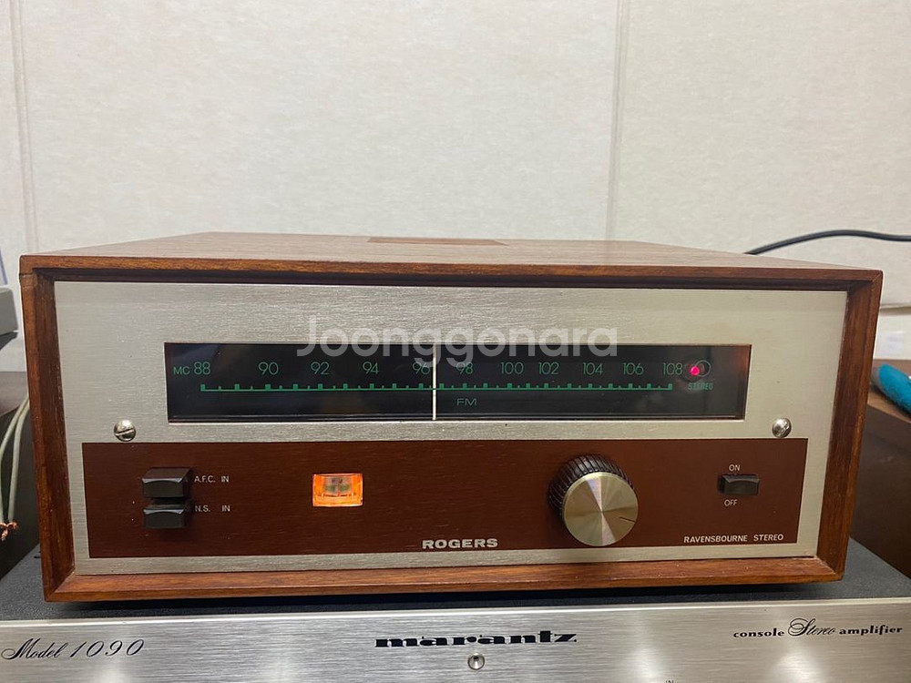로저스 레벤스본 튜너--0