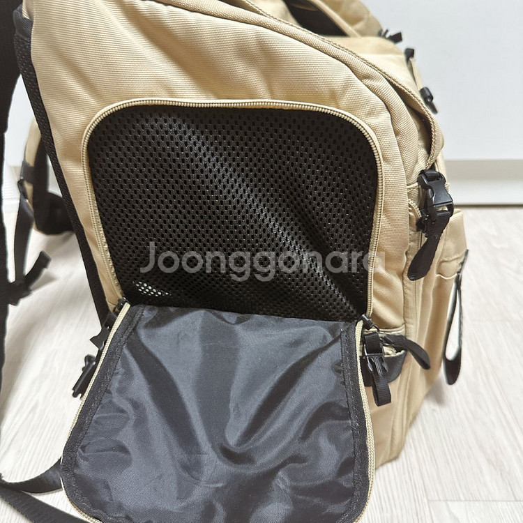 위고노 강아지 백팩 고양이 이동가방 싸게처분--3