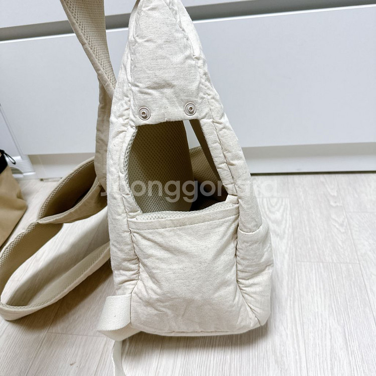 강아지 이동가방 리토가토 앞가방 포대기 산책용품--1