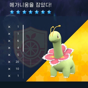 스칼렛,바이올렛 메가니움 대리 레이드 해드립니다