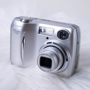 NIKON COOLPIX 쿨픽스 E4100 빈티지 디카