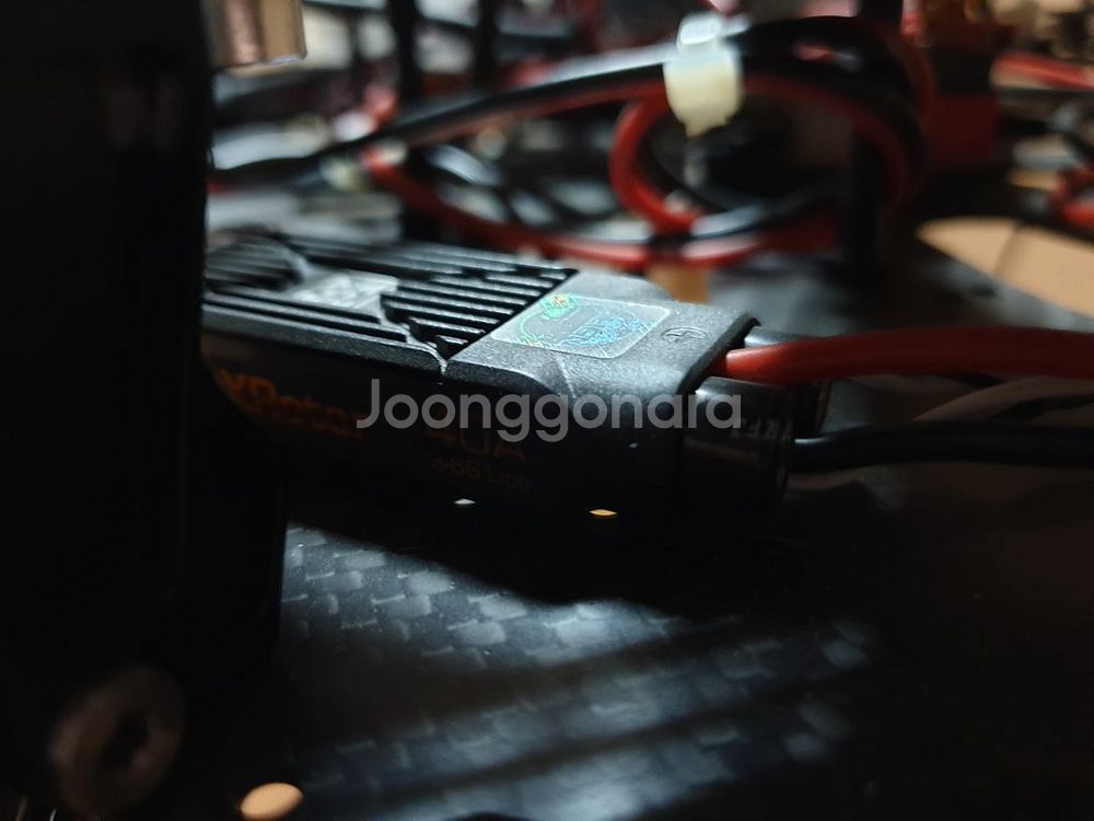 드론 풀세트 판매합니다 타롯 X4쿼드콥터 팝니다--2