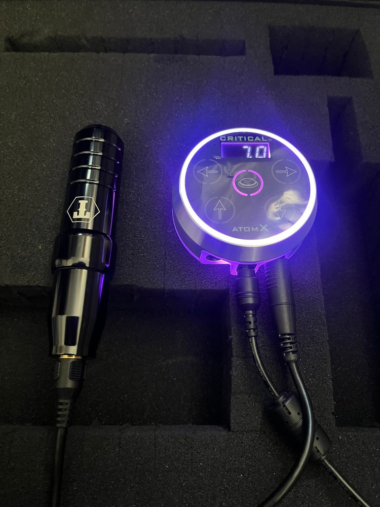 타투 T펜 판매합니다 용품 얹어서 드려요--0