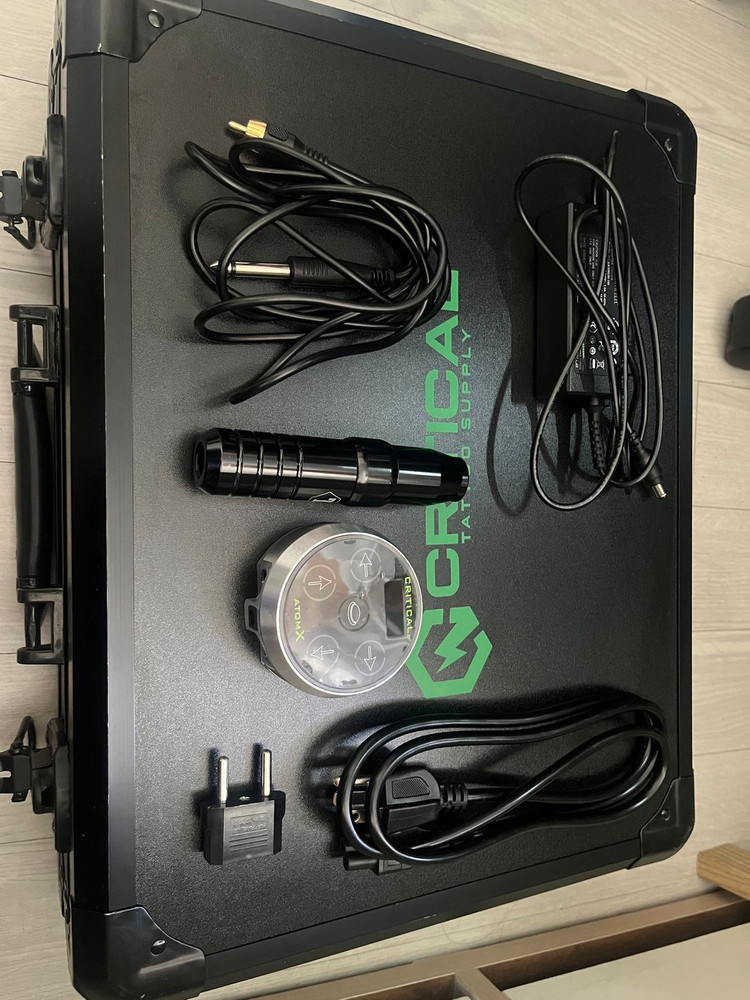 타투 T펜 판매합니다 용품 얹어서 드려요--2