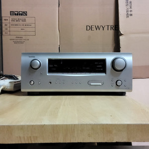 5 데논 AVR 1508 리시버 앰프 오디오 스피커