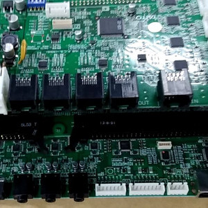 TAITO 그루브 코스터 FAST IO PCB