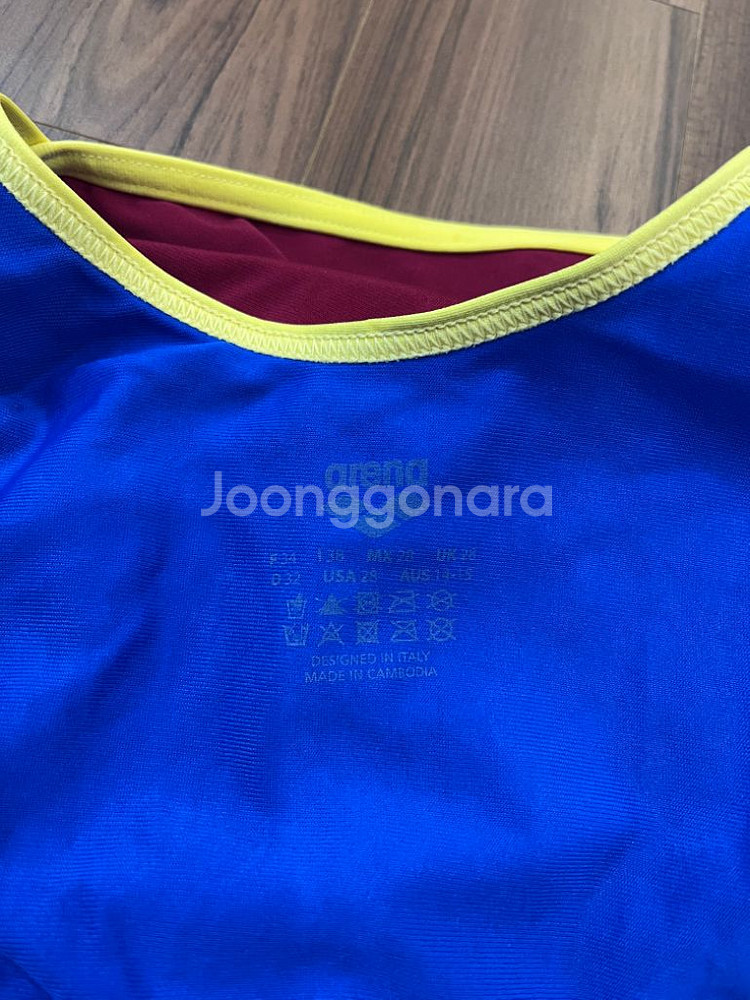 아레나 아이콘 슈퍼플라이백 28 여성 수영복--3